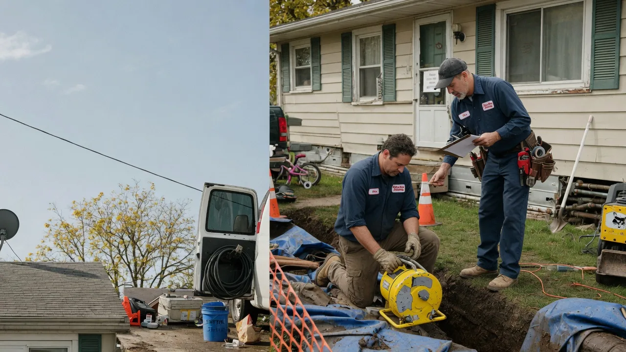 Emergency Plumber in Deford, MI near me
